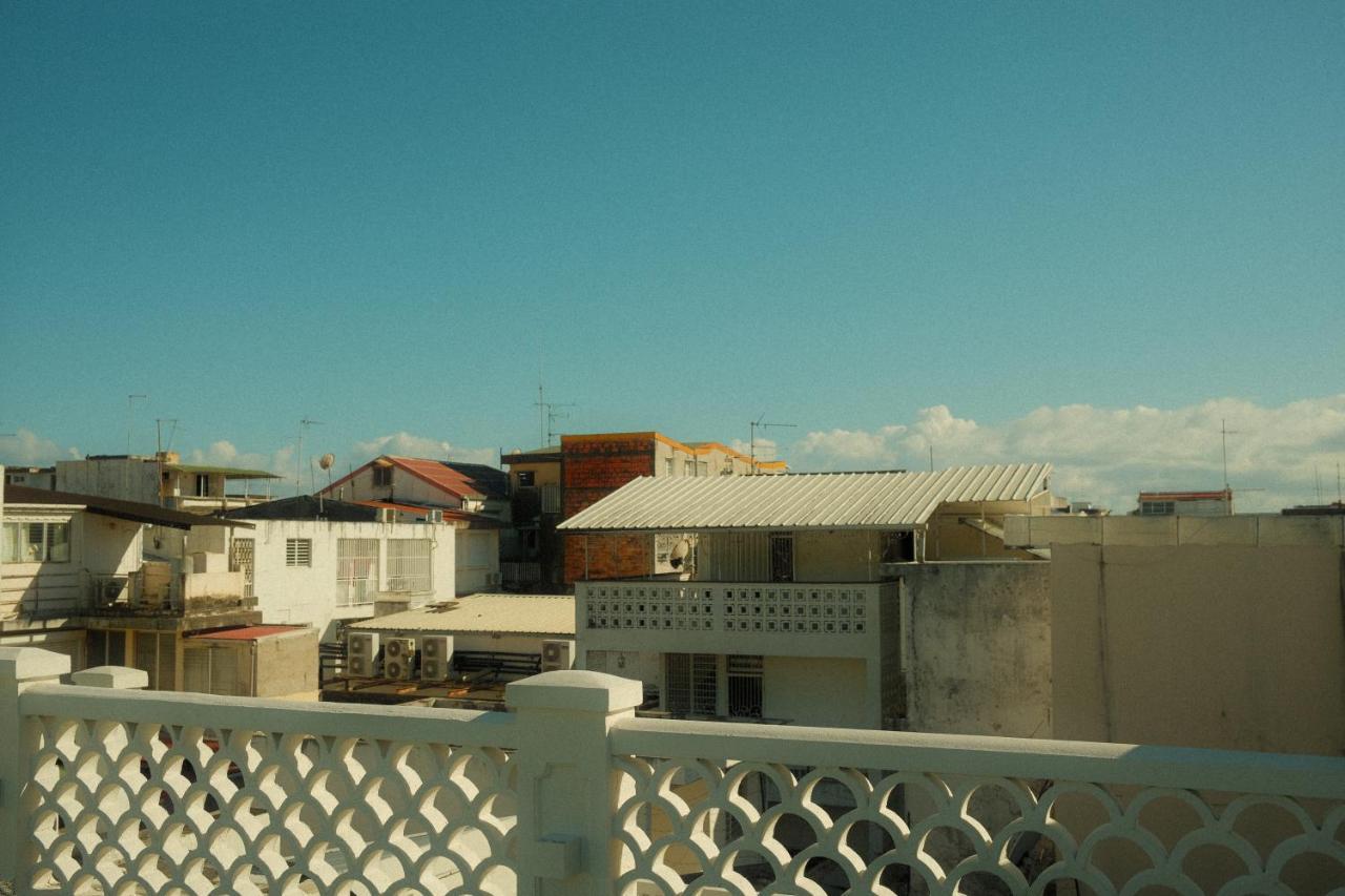 Maison Victoire, Pointe-A-Pitre エクステリア 写真