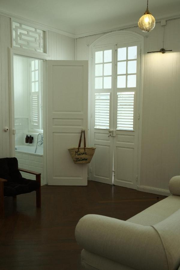 Maison Victoire, Pointe-A-Pitre エクステリア 写真